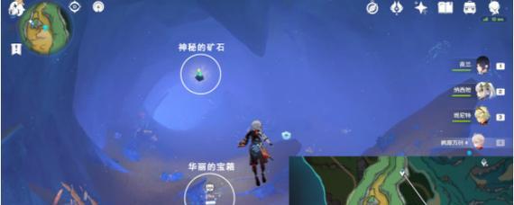 解密《原神》游戏口袋锚点（探索游戏中的锚点机制，帮助你更好地掌握游戏玩法）