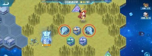 《QQ飞车》QS极速幻境第四章攻略（探究极速幻境第四章的全新挑战与解法）