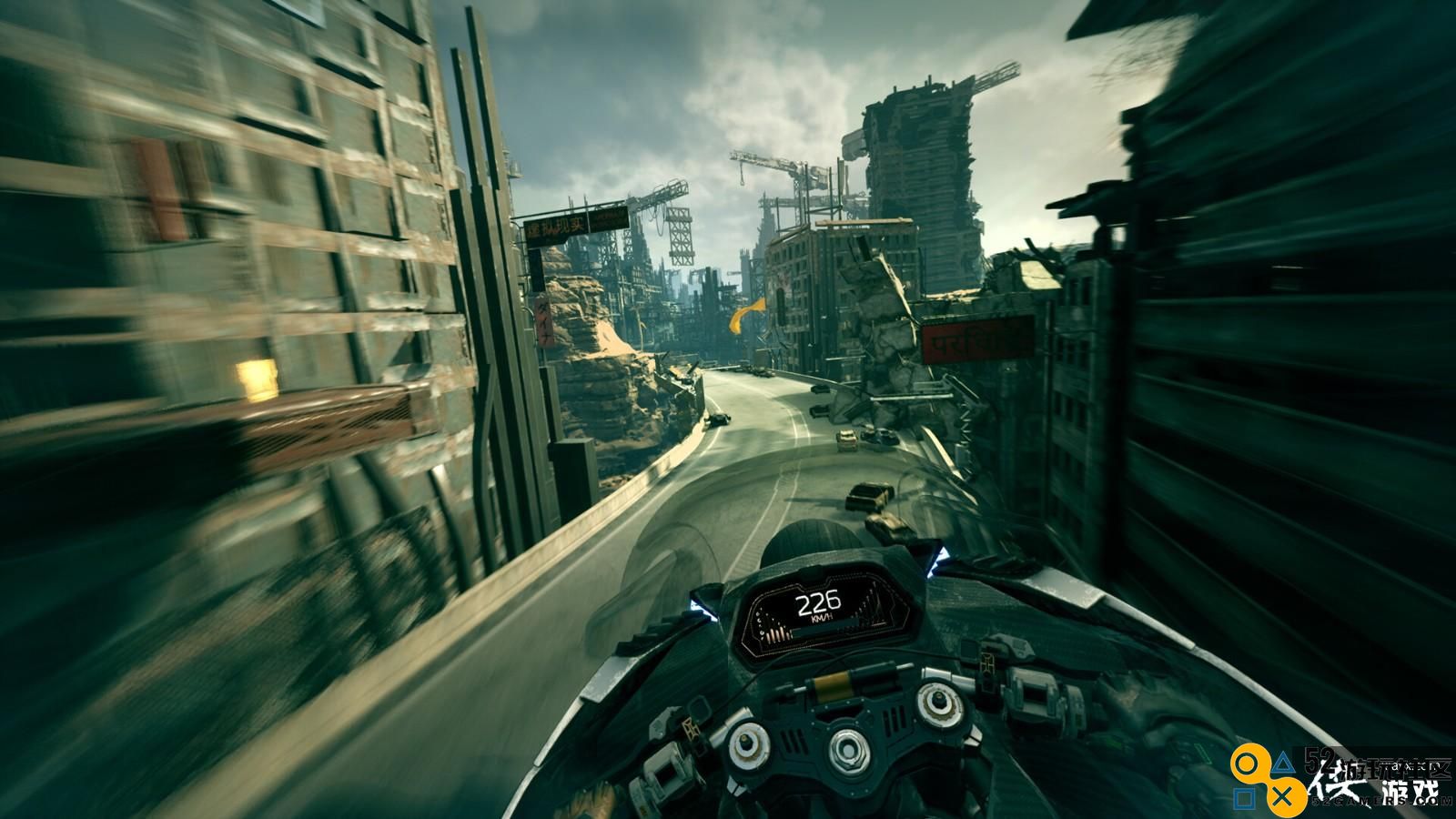 《幽灵行者2》Steam页面公开首批截图
