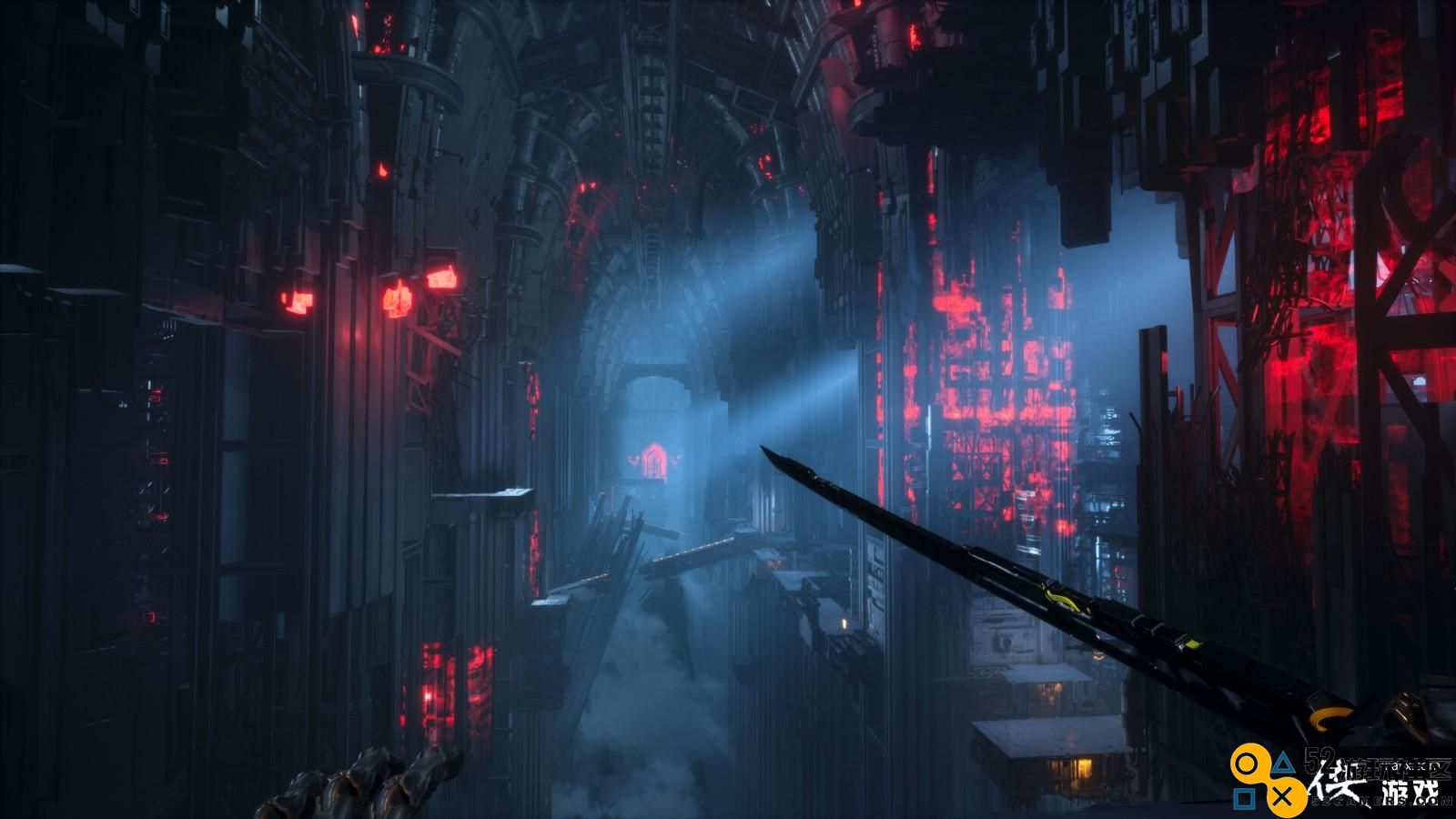 《幽灵行者2》Steam页面公开首批截图
