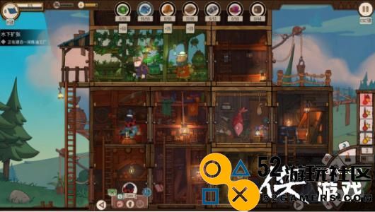 模拟经营城市营造《洪流之风》将于5月25日上架Steam