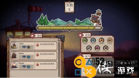 模拟经营城市营造《洪流之风》将于5月25日上架Steam