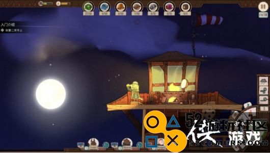 模拟经营城市营造《洪流之风》将于5月25日上架Steam