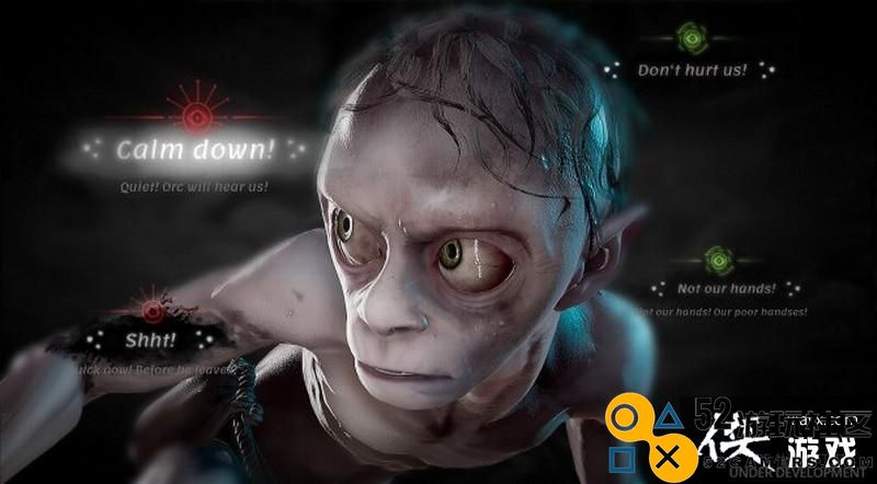 《魔戒：咕噜》PC版卡顿严重4K下显存占用超14GB
