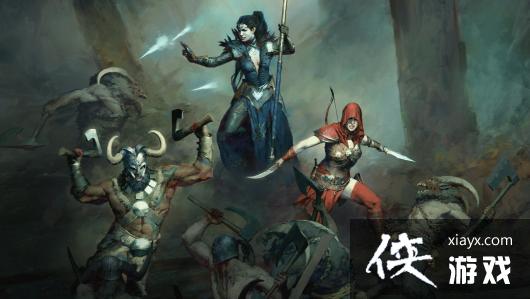 《暗黑破坏神4》无剧透评测与全面评测解禁时间公布