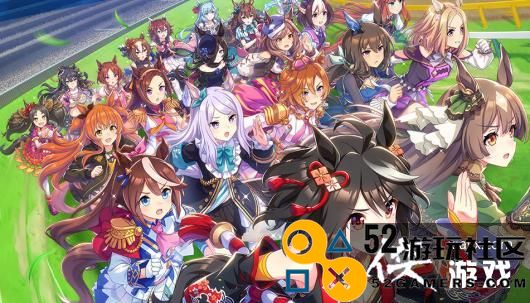 《赛马娘》新马娘与支援卡公开美丽可爱治愈