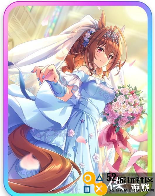 《赛马娘》新马娘与支援卡公开美丽可爱治愈