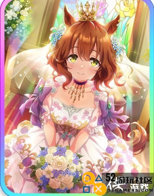 《赛马娘》新马娘与支援卡公开美丽可爱治愈