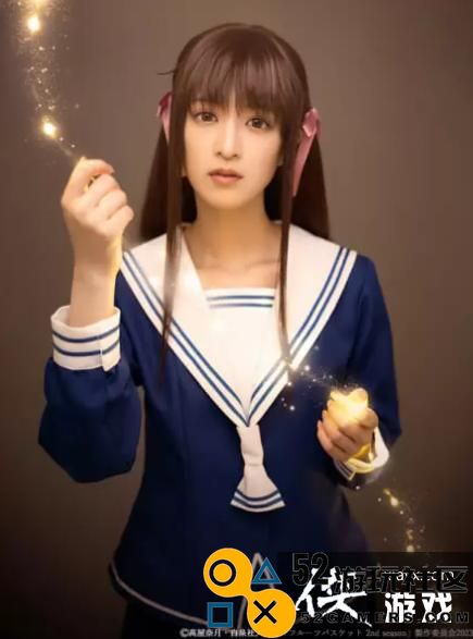 经典名作《水果篮子》新舞台剧主角定妆海报10月开演