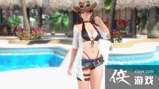 《死或生：女神假期》5.5周年纪念玩家大赛优胜泳装将上线