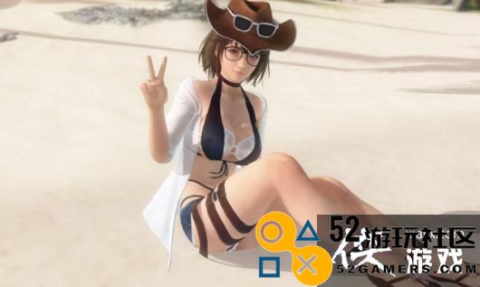 《死或生：女神假期》5.5周年纪念玩家大赛优胜泳装将上线