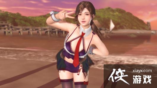 《死或生：女神假期》5.5周年纪念玩家大赛优胜泳装将上线