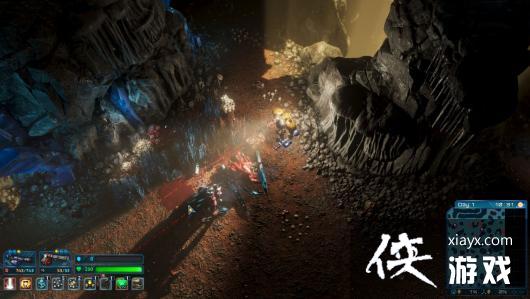 《银河破裂者》新DLC“深入黑暗”发售本体免费更新同步上线