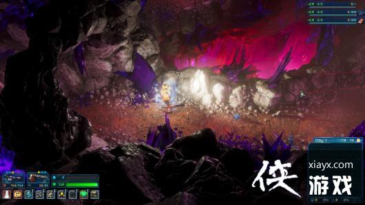 《银河破裂者》新DLC“深入黑暗”发售本体免费更新同步上线