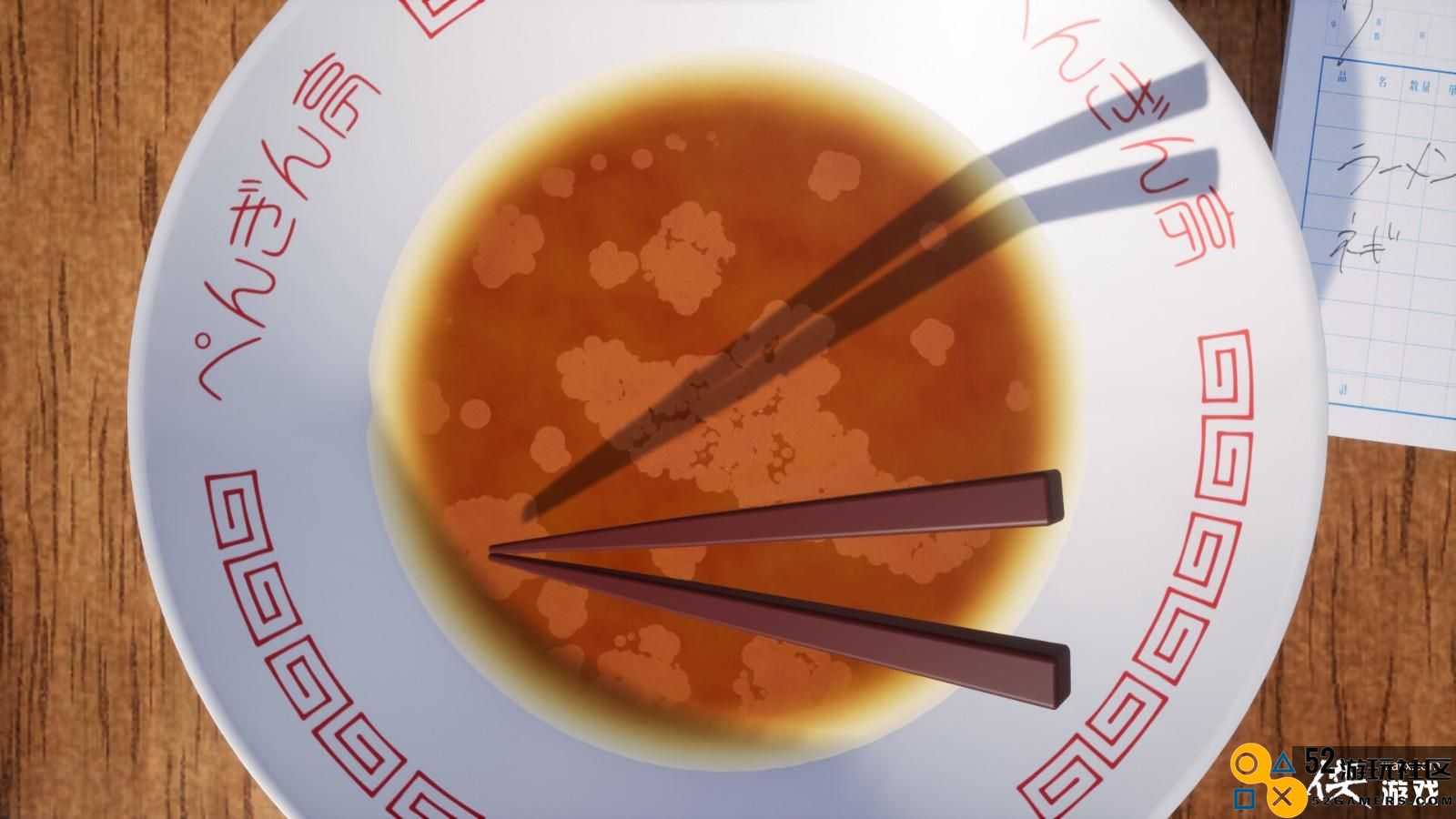 奇葩新游《拉面油收集》上架steam解压休闲风