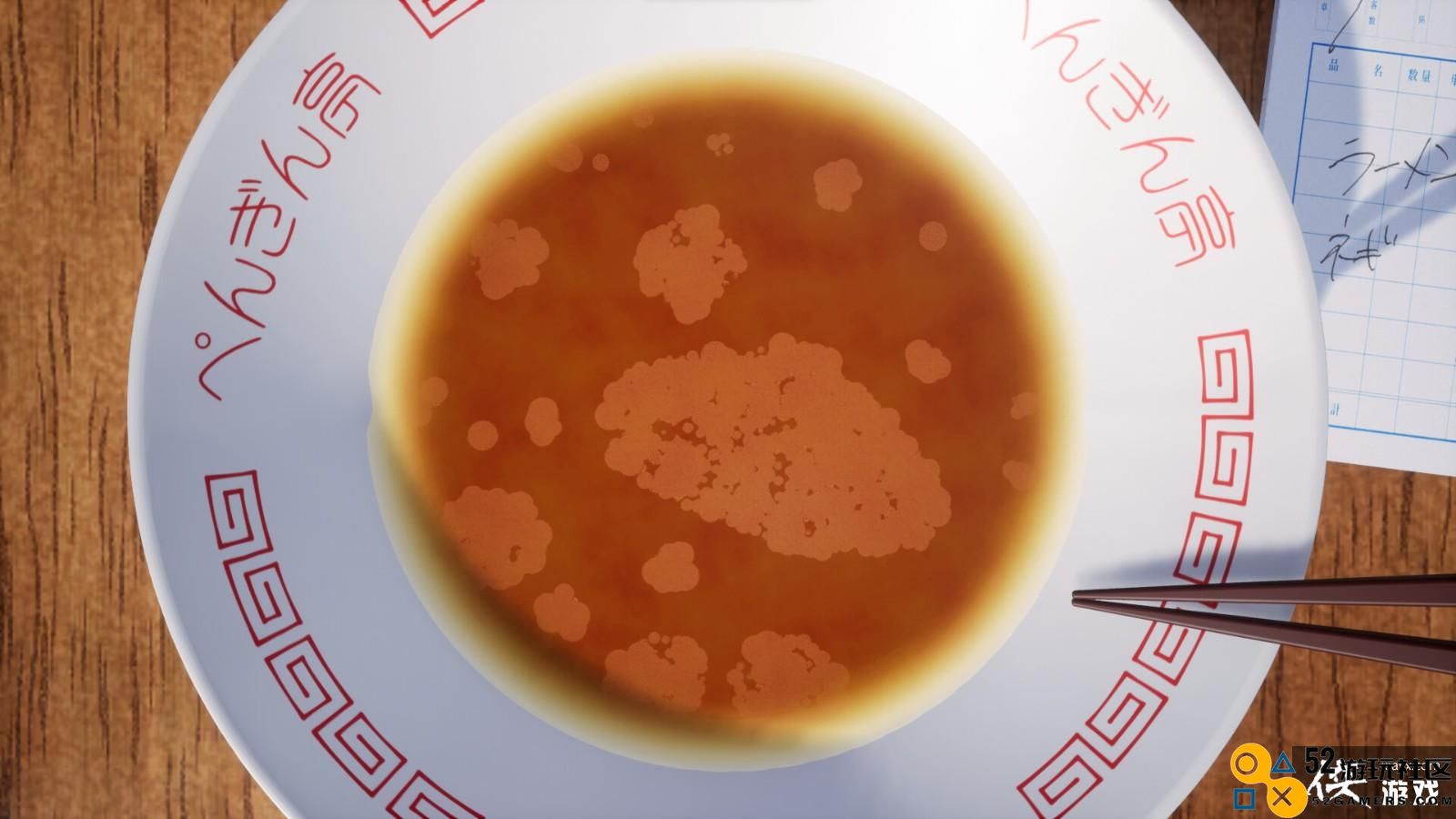 奇葩新游《拉面油收集》上架steam解压休闲风