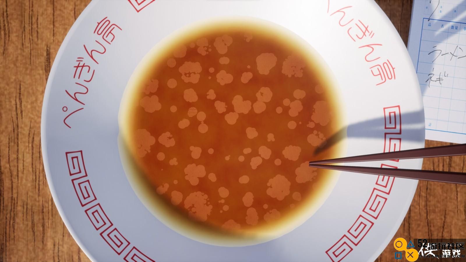 奇葩新游《拉面油收集》上架steam解压休闲风