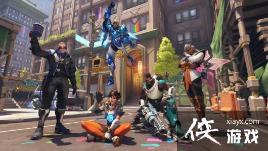 《守望先锋2》开发者：正积极讨论加入跨性别角色