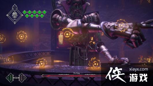 动作冒险游戏《蜡烛骑士》Steam发售国区售价50元