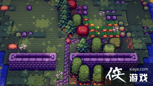 点阵风沙盒经营模拟《工匠镇》确定6月22日steam正式发售