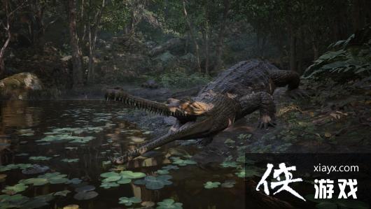 《合金装备Δ食蛇者》Steam页面现已上线支持简中