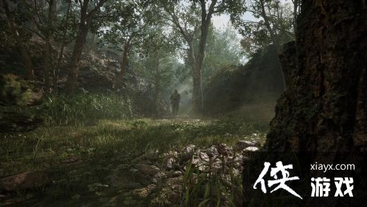 《合金装备Δ食蛇者》Steam页面现已上线支持简中