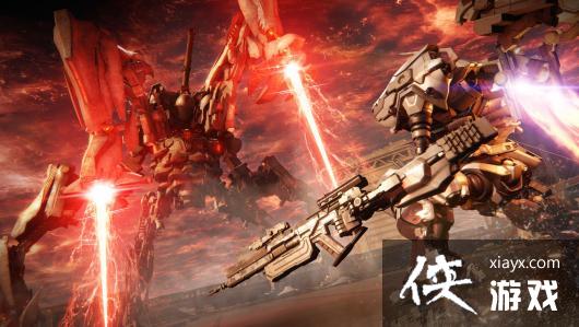 《装甲核心6》总监解释为何不采用开放世界