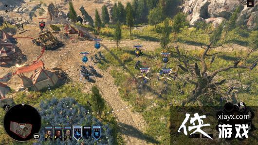 THQ即时战略《TheValiant》7月11日发售中世纪背景