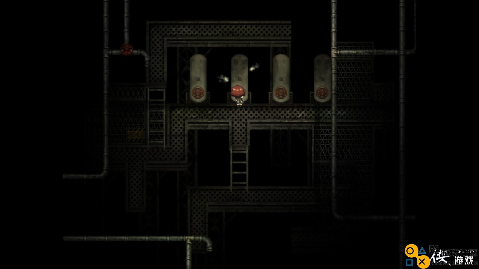 冒险游戏《腐朽之馆》Steam页面上线发售日期待定