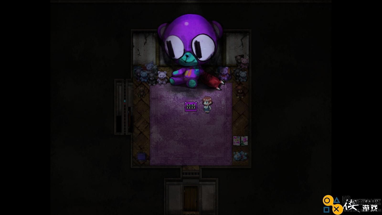 冒险游戏《腐朽之馆》Steam页面上线发售日期待定