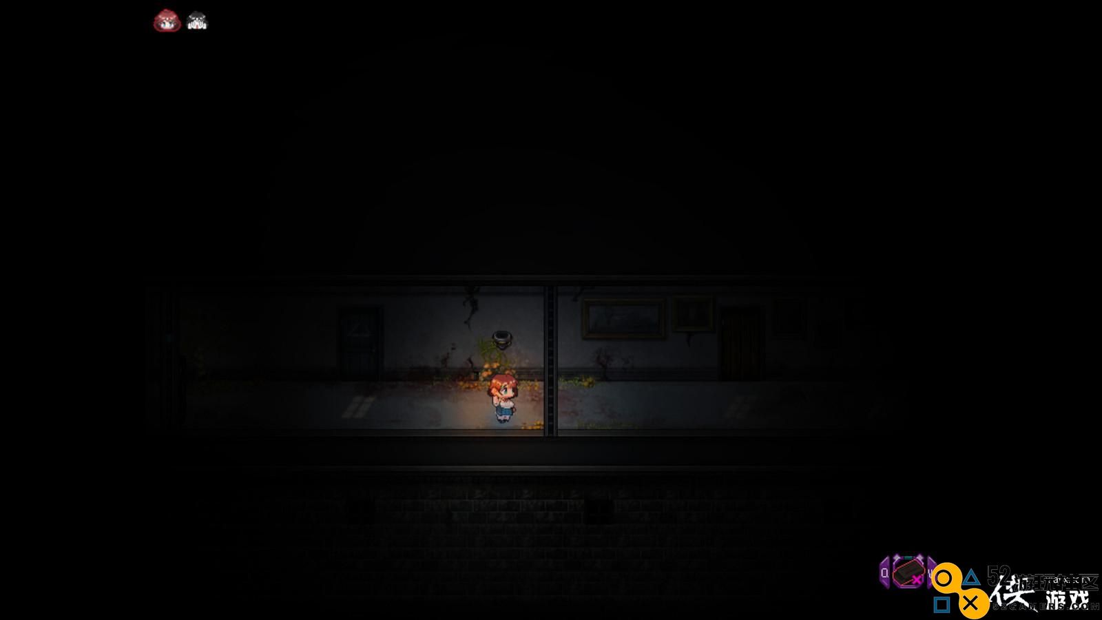 冒险游戏《腐朽之馆》Steam页面上线发售日期待定