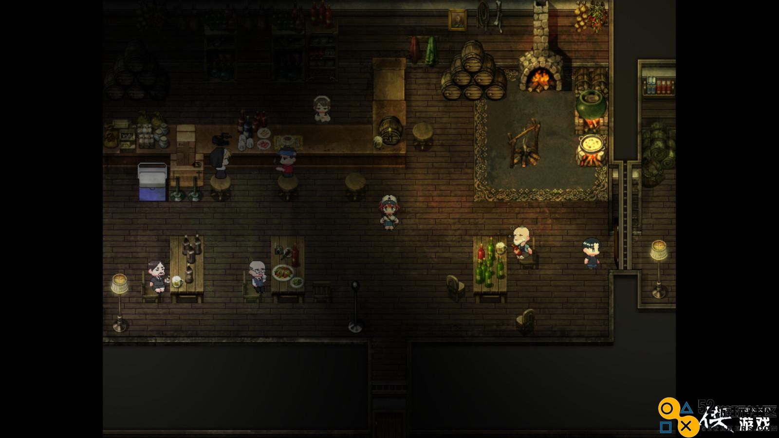冒险游戏《腐朽之馆》Steam页面上线发售日期待定