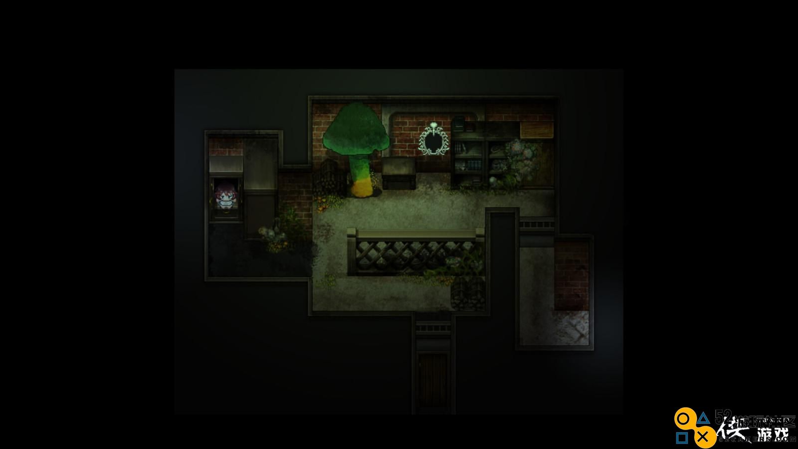 冒险游戏《腐朽之馆》Steam页面上线发售日期待定