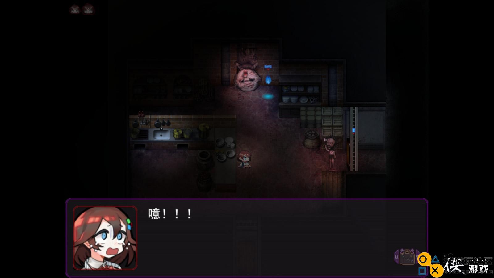 冒险游戏《腐朽之馆》Steam页面上线发售日期待定