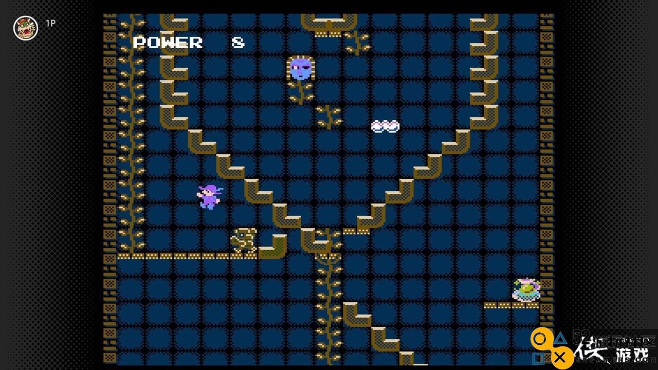 Switch在线新追加游戏上线《巴比伦塔》等4款经典名作