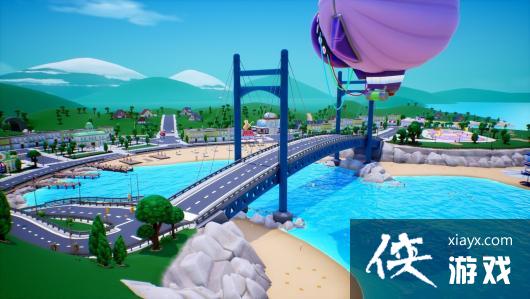 《汪汪队立大功世界》steam页面上线9月29日发售