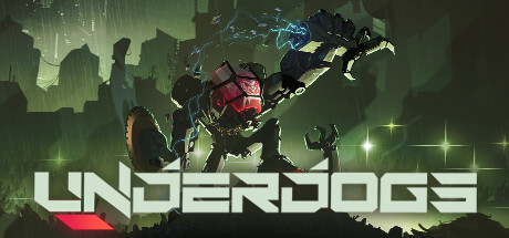 VR新游《UNDERDOGS》steam页面上线  机甲地下格斗场