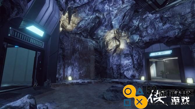 《杀戮空间2》更新DeepBlueZ上线新地图武器追加