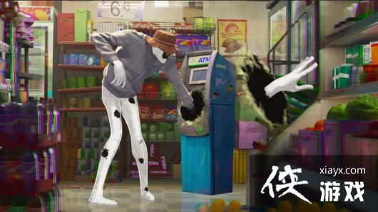 《蜘蛛侠：纵横宇宙》剪掉片尾彩蛋：故事没讲完