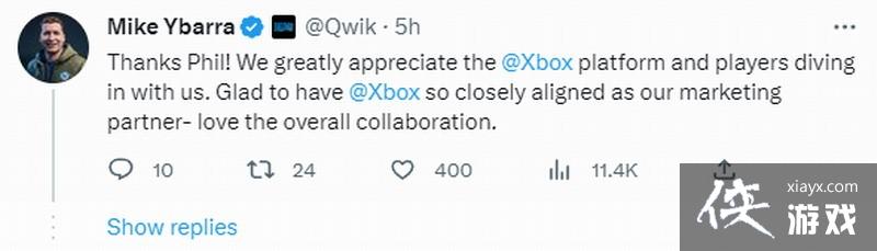 Xbox老大祝贺《暗黑4》发售已玩18小时沉迷其中