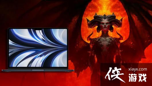 玩家使用苹果新移植工具成功在Mac上运行《暗黑4》