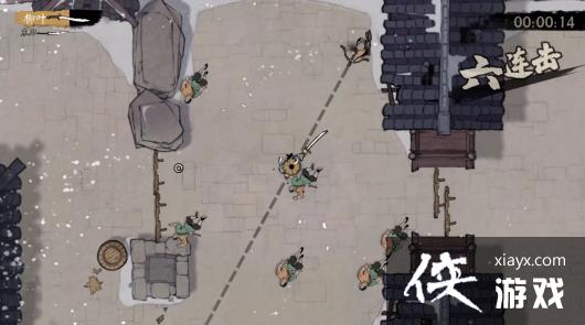 《末刀》参与WeGame试玩节，体验一刀定胜负的纯粹武侠游戏