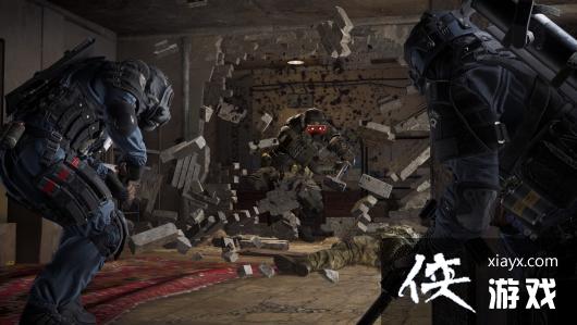 VR游戏《穿越火线：塞拉小队》Steam页面上线支持中文