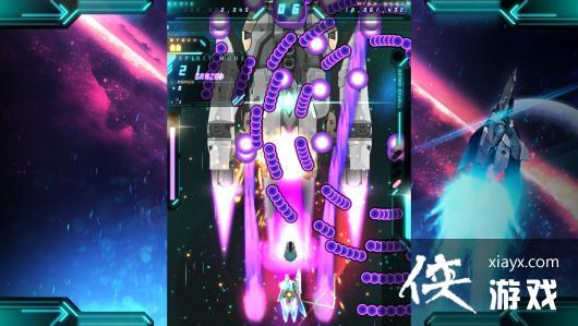 清屏射击游戏《弹幕无限3》将于6月13日登陆PS4