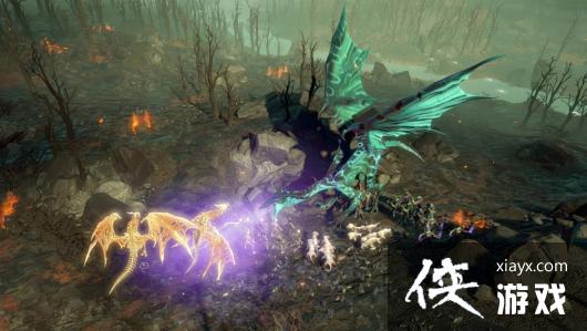 《奇迹时代4》DLC“巨龙黎明”6月20日上线打造巨龙帝国