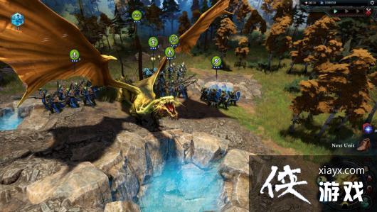 《奇迹时代4》DLC“巨龙黎明”6月20日上线打造巨龙帝国