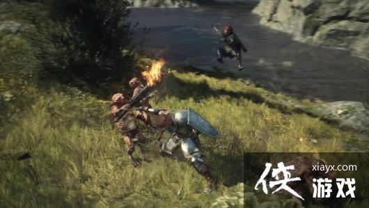 《龙之信条2》上架Steam码友暂不支持中文