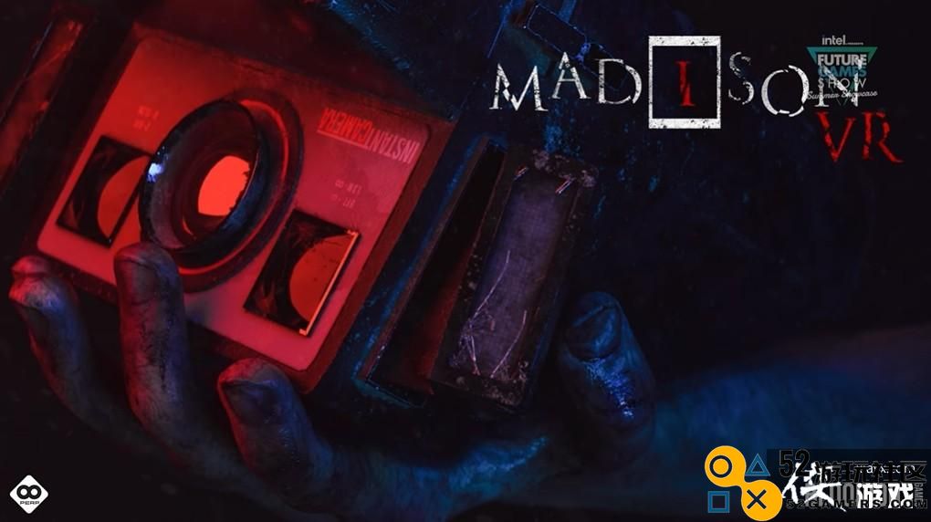 未来游戏展：VR恐怖新游《MADiSONVR》预告
