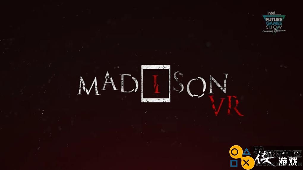 未来游戏展：VR恐怖新游《MADiSONVR》预告