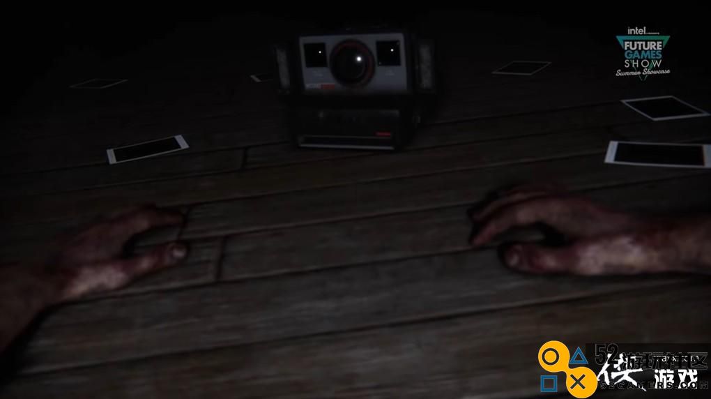 未来游戏展：VR恐怖新游《MADiSONVR》预告